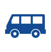 DALL·E 2024-01-30 21.06.58 - An icon for 'Service Call Fee' for an EcoCute repair service landing page. The design features a black silhouette of a repair technician in a van, sym.png